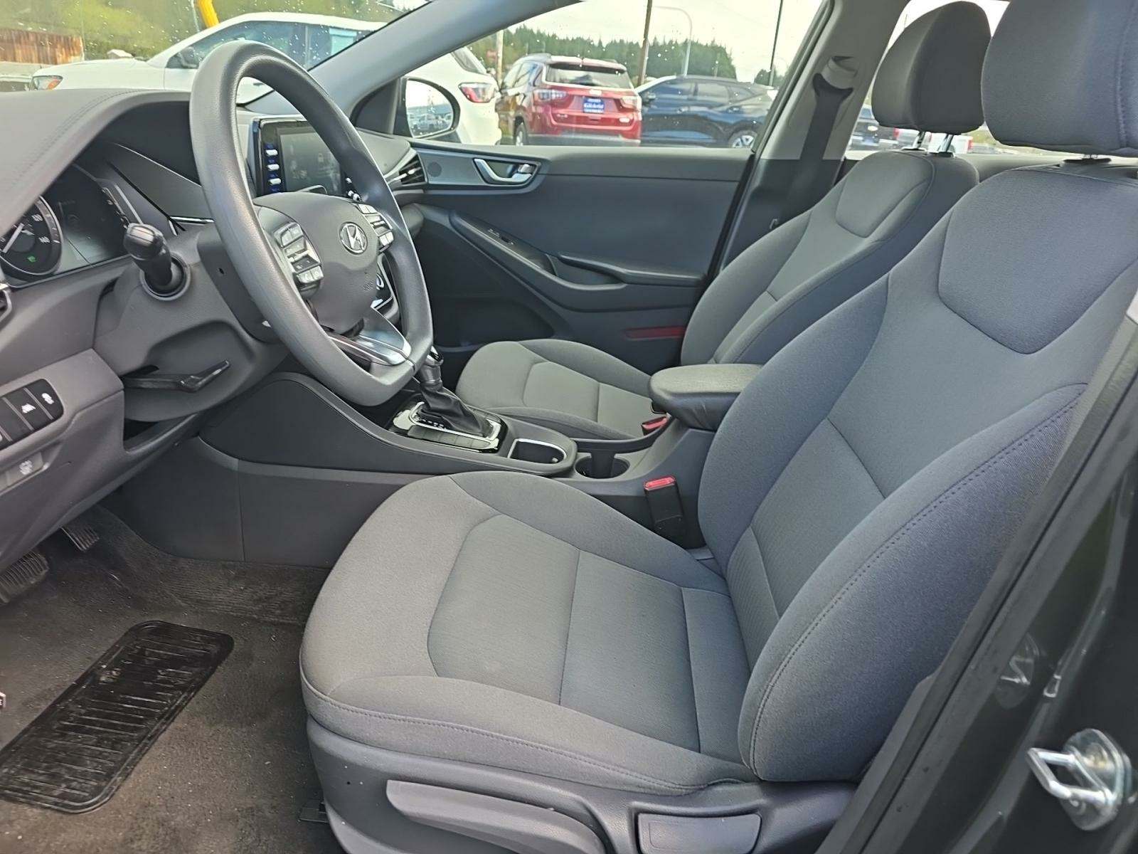 2020 Hyundai Ioniq Hybrid Blue FWD