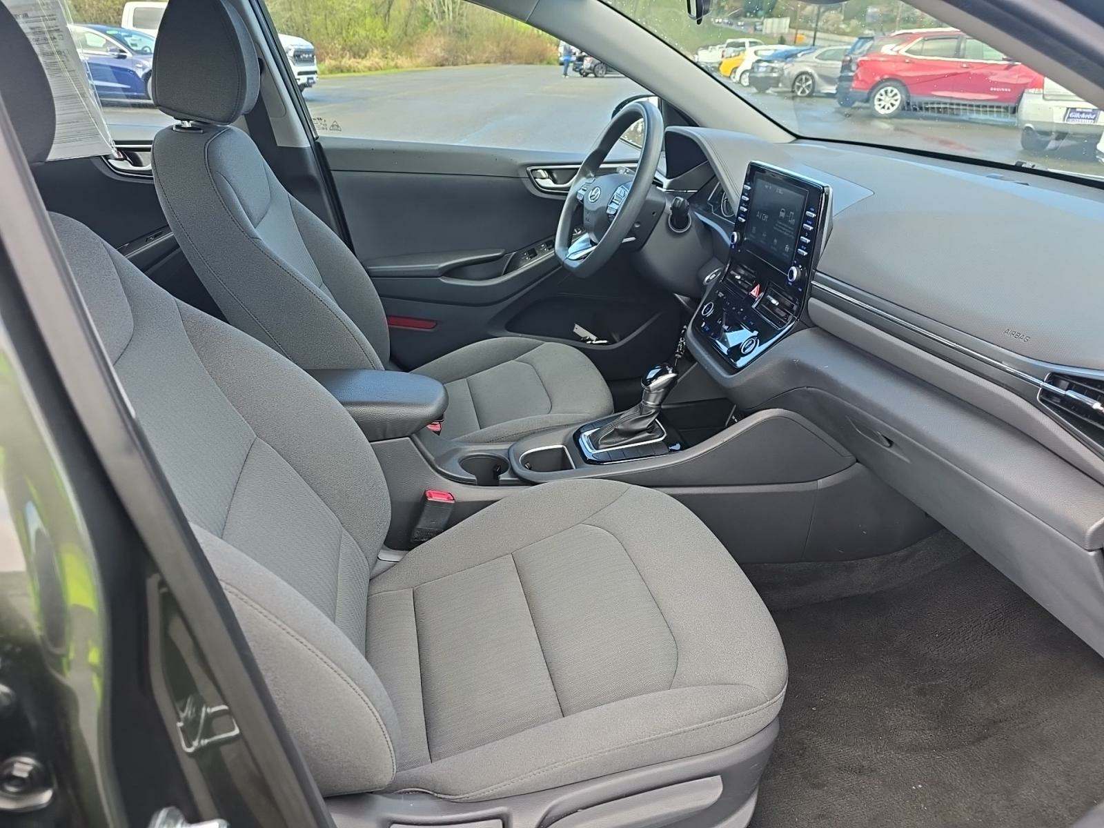 2020 Hyundai Ioniq Hybrid Blue FWD