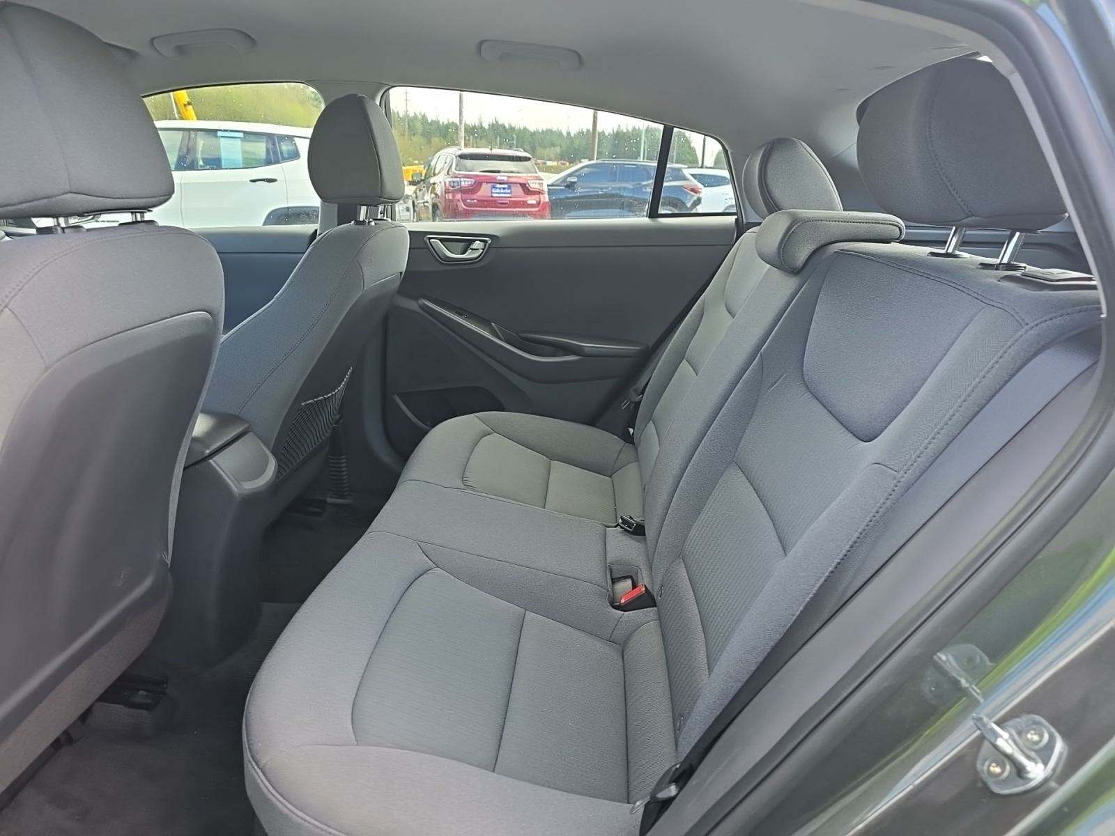 2020 Hyundai Ioniq Hybrid Blue FWD