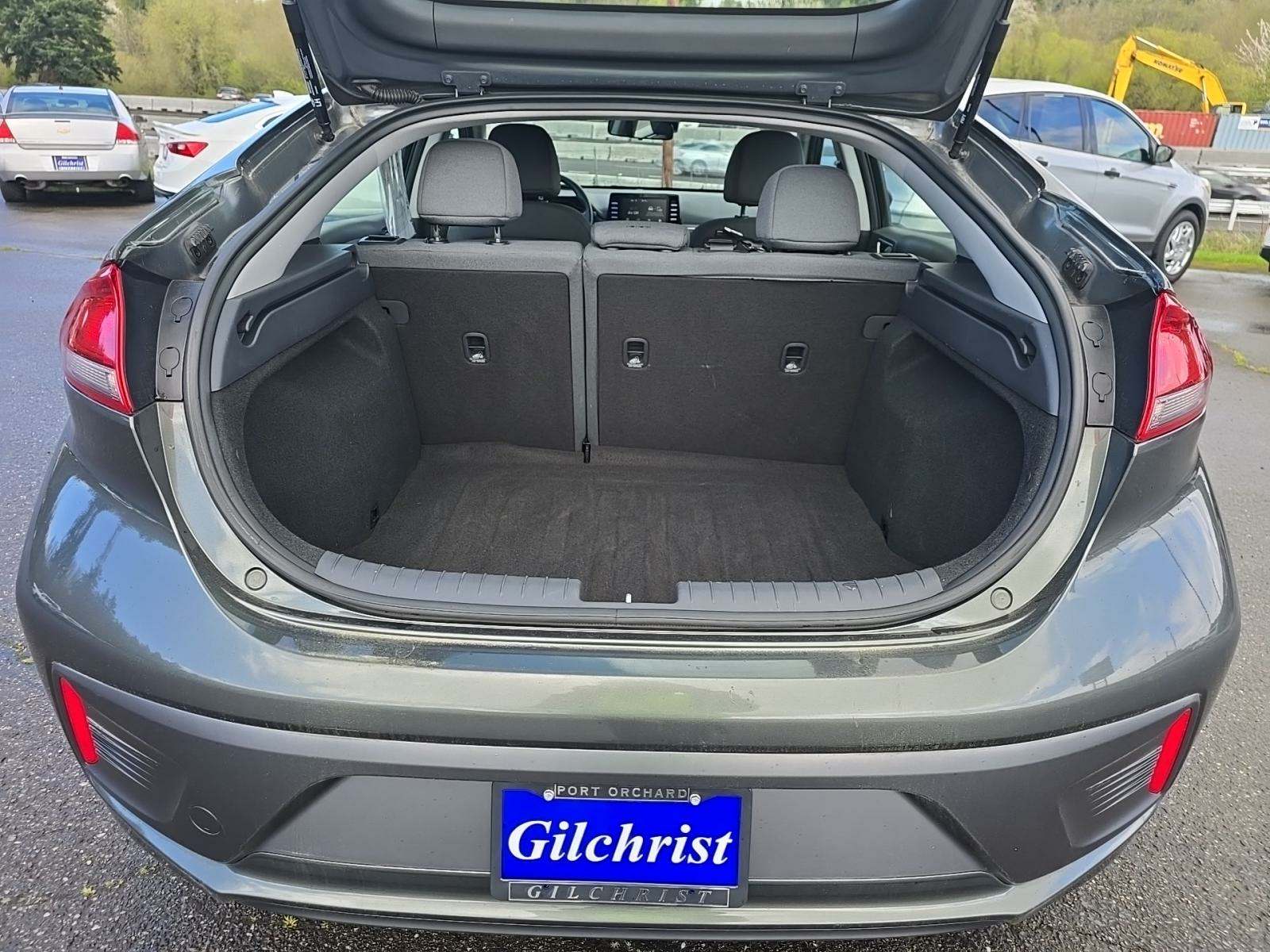 2020 Hyundai Ioniq Hybrid Blue FWD