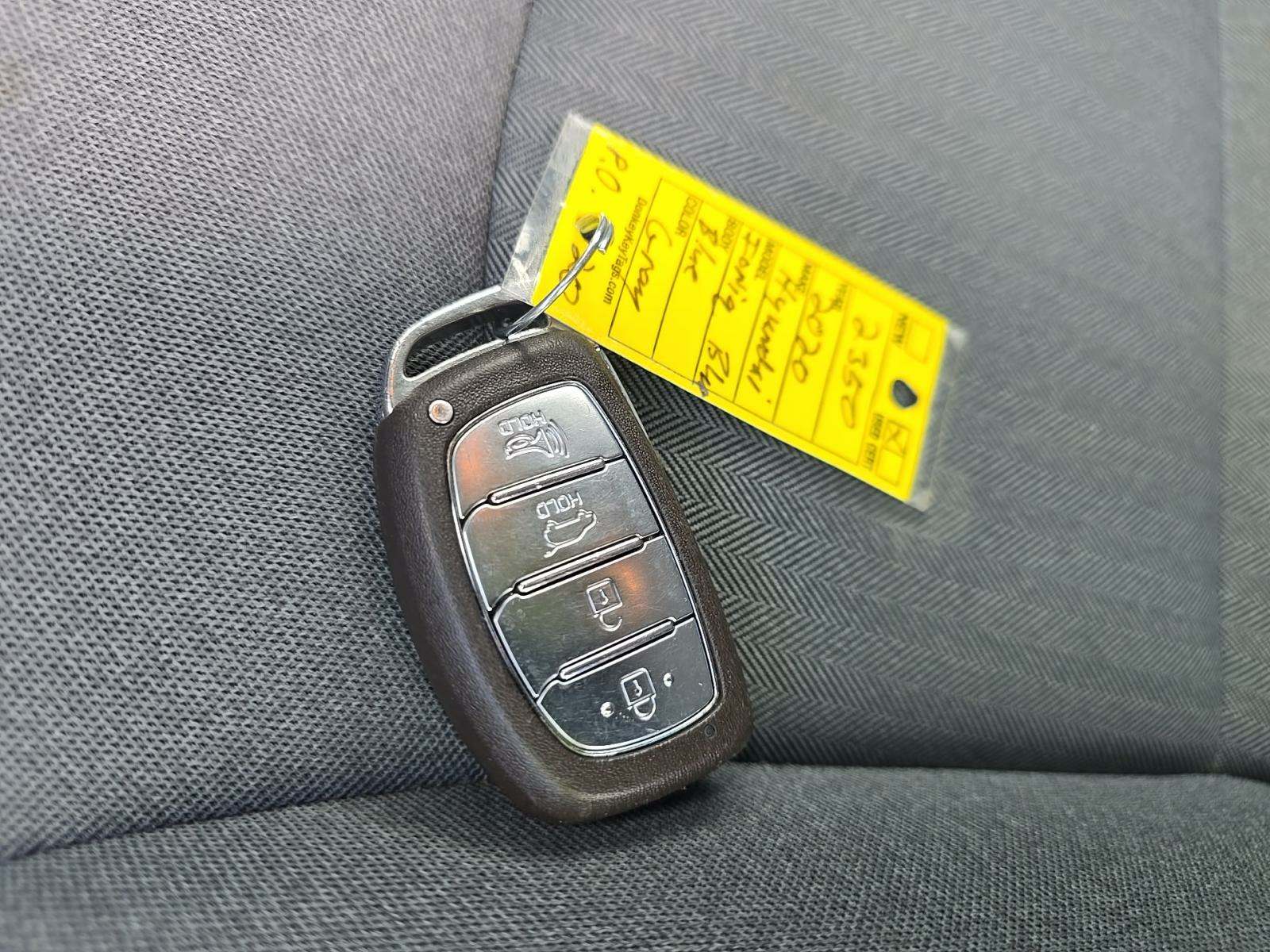 2020 Hyundai Ioniq Hybrid Blue FWD