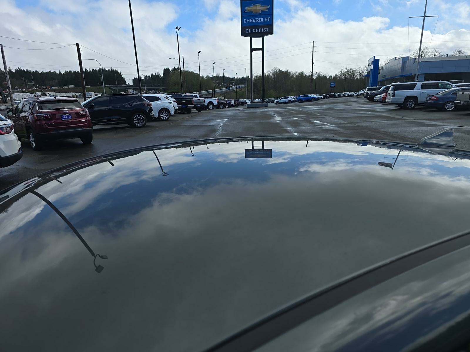 2020 Hyundai Ioniq Hybrid Blue FWD