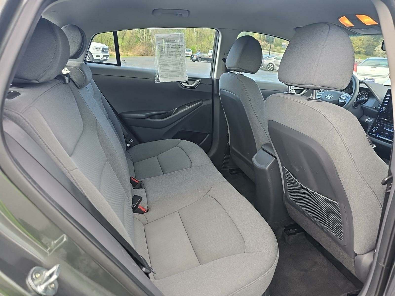 2020 Hyundai Ioniq Hybrid Blue FWD