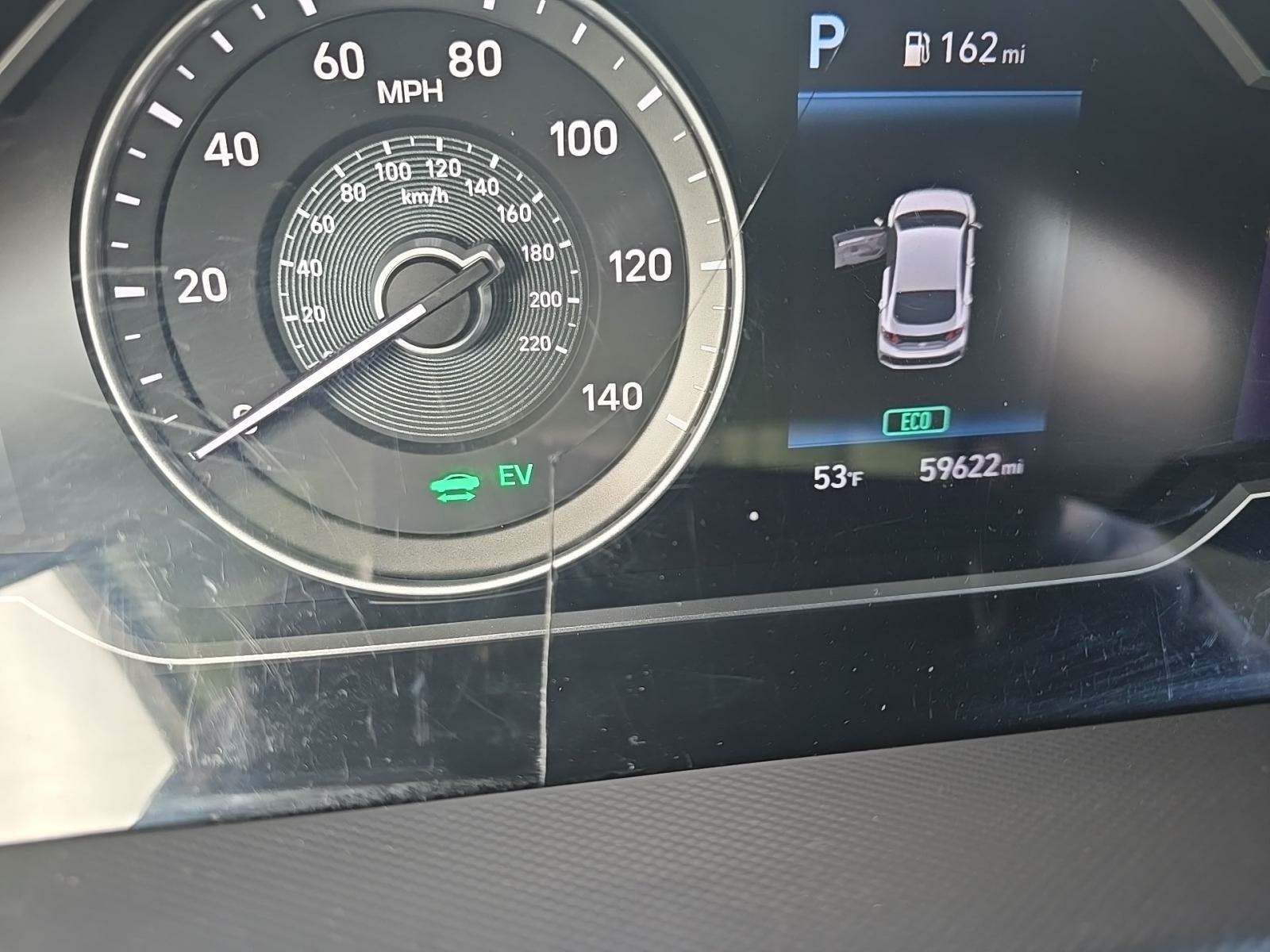 2020 Hyundai Ioniq Hybrid Blue FWD