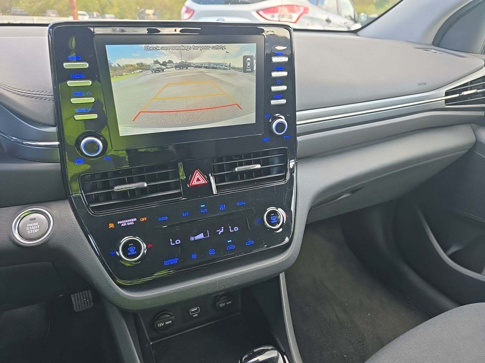 2020 Hyundai Ioniq Hybrid Blue FWD