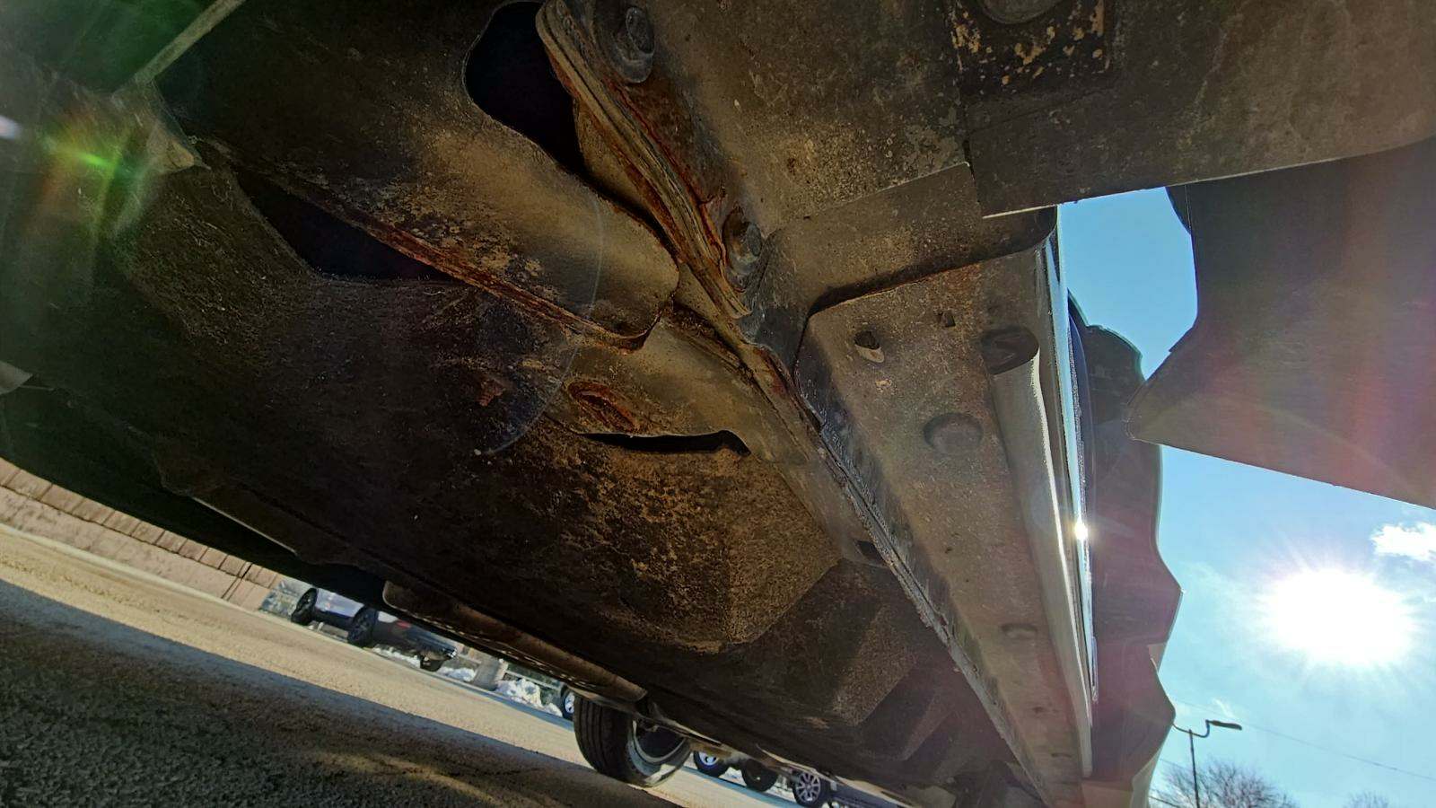 2017 Ford Edge Titanium AWD