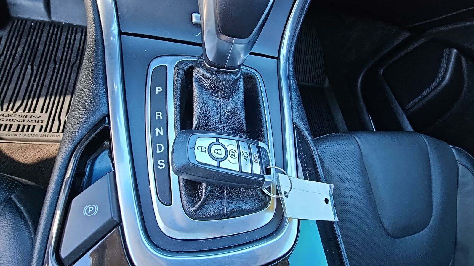 2017 Ford Edge Titanium AWD