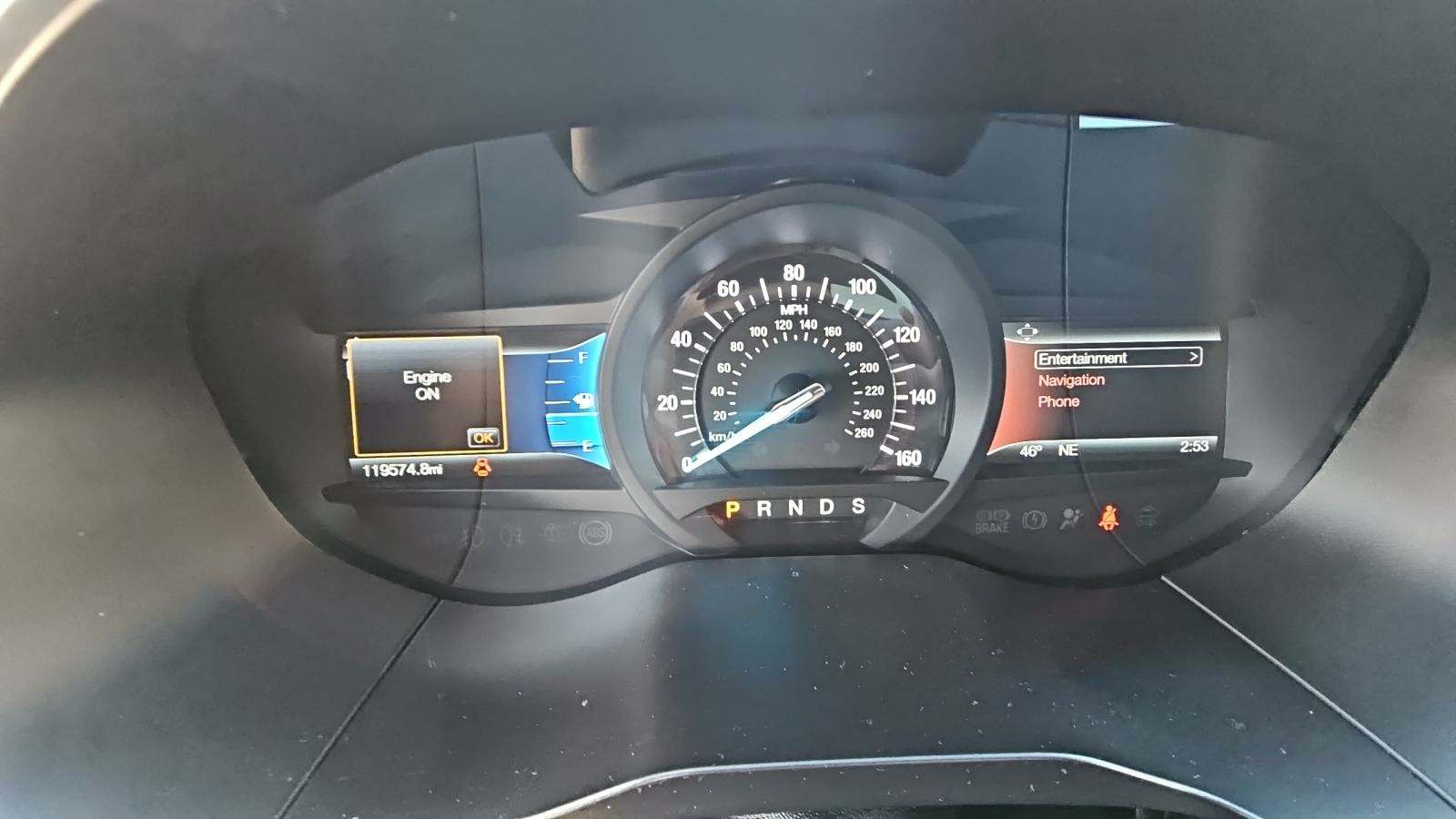 2017 Ford Edge Titanium AWD