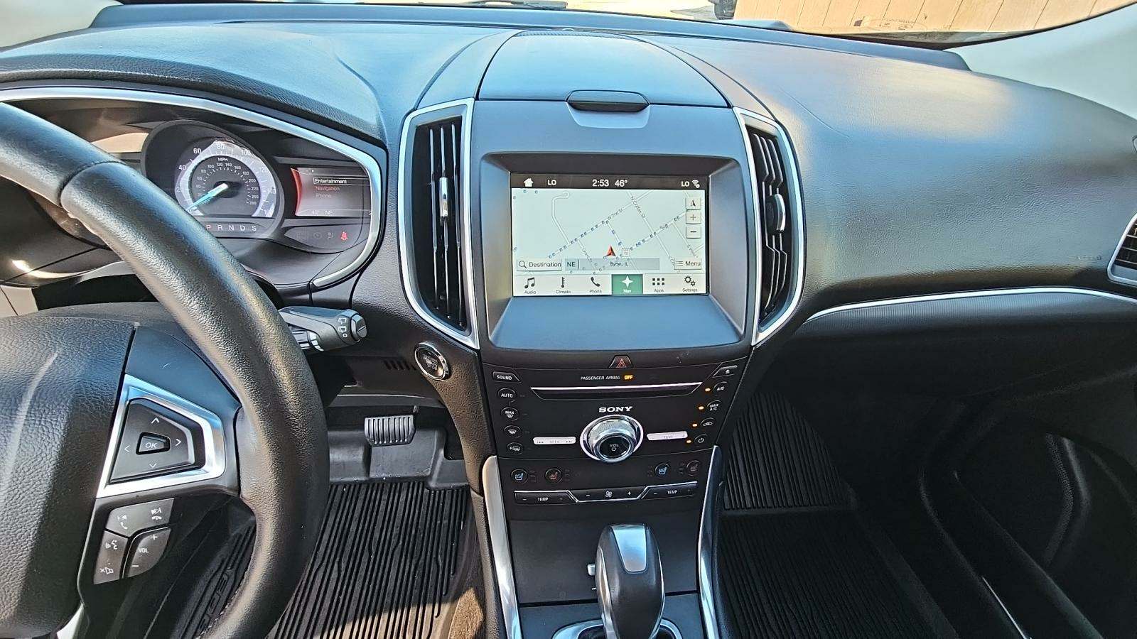 2017 Ford Edge Titanium AWD