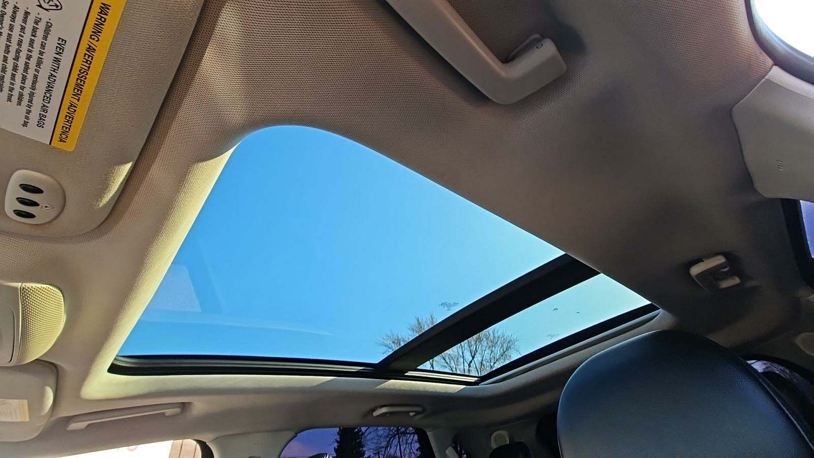 2017 Ford Edge Titanium AWD