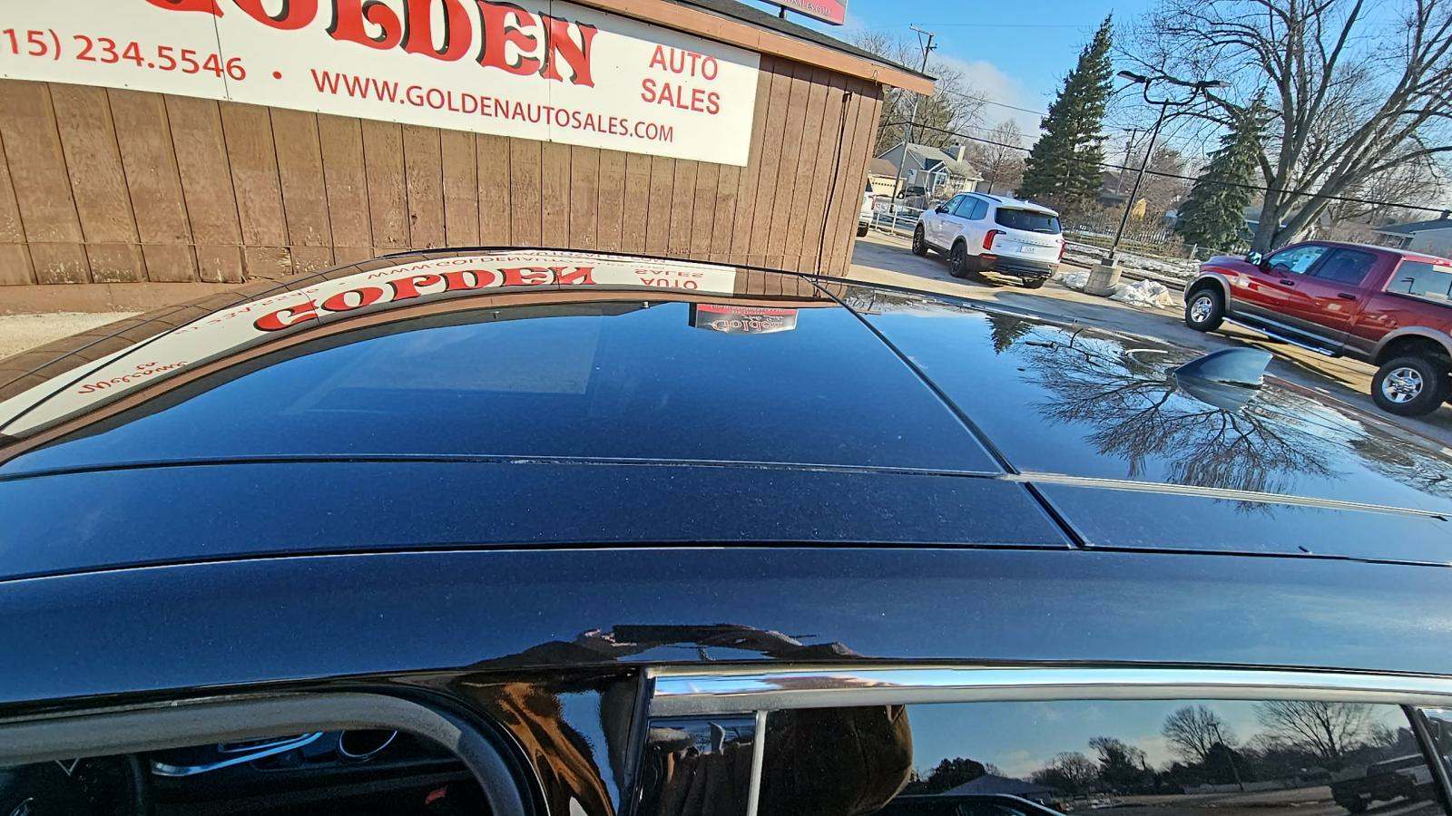 2017 Ford Edge Titanium AWD