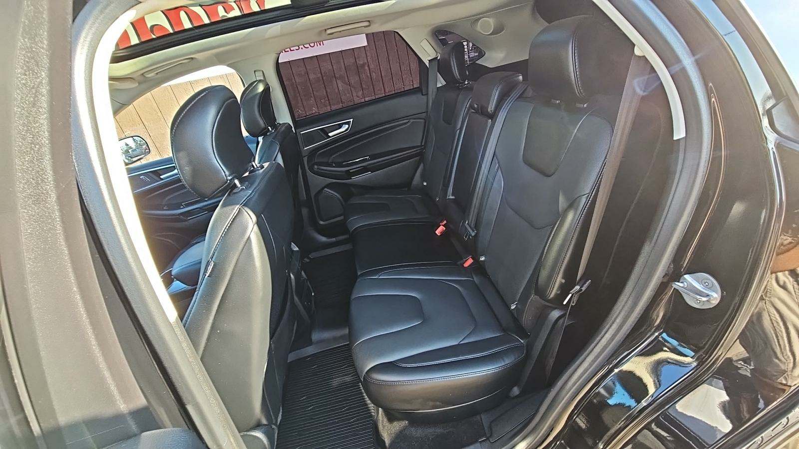 2017 Ford Edge Titanium AWD