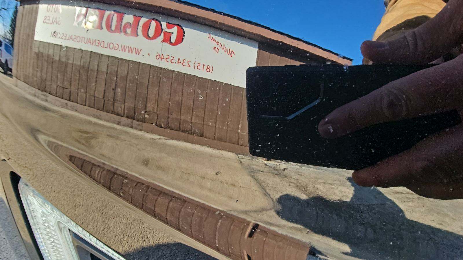 2017 Ford Edge Titanium AWD