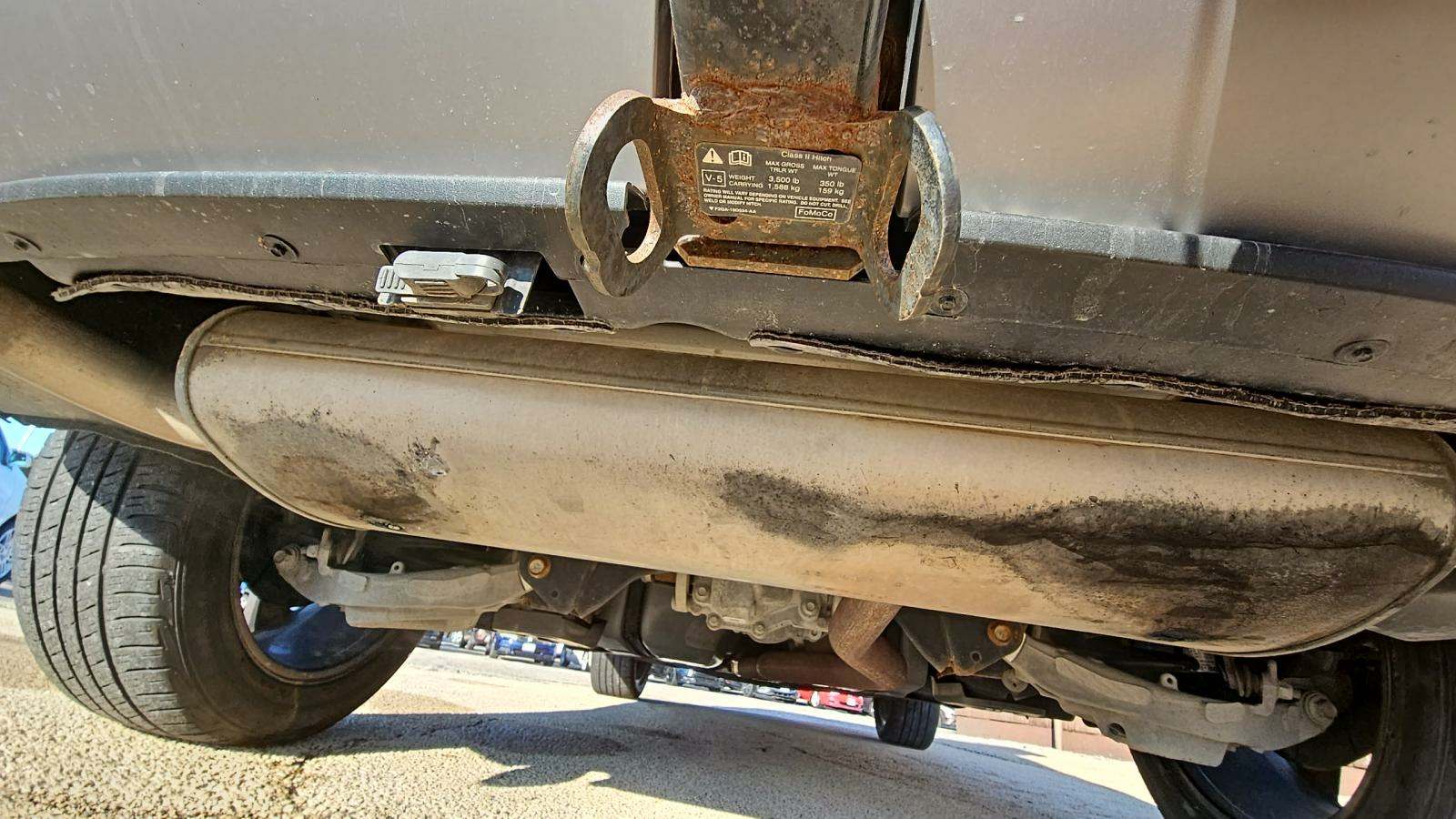 2017 Ford Edge Titanium AWD