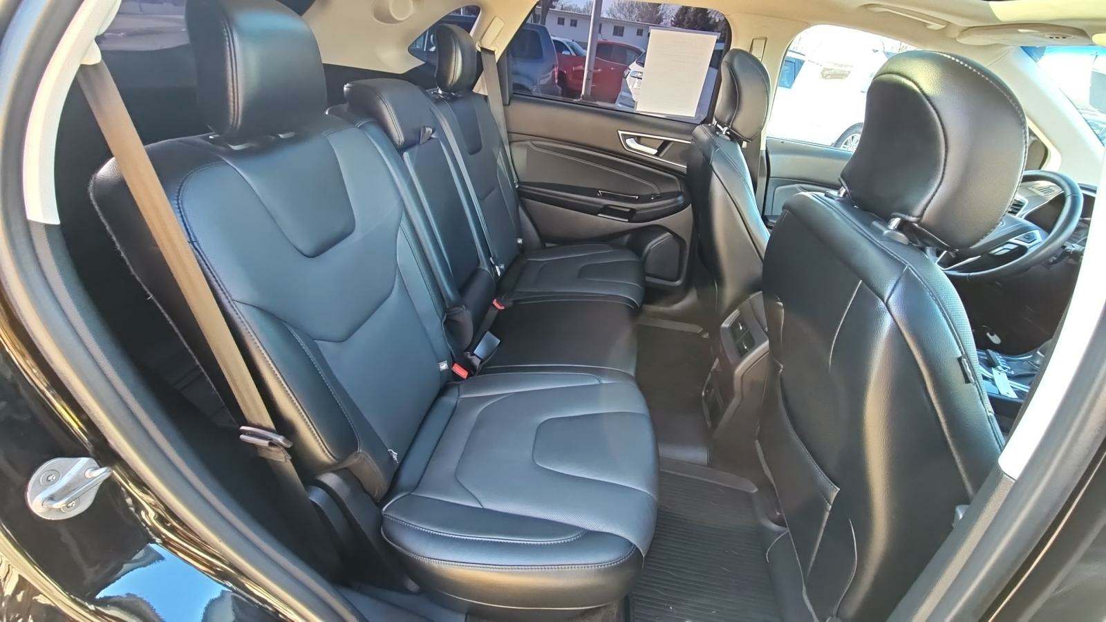 2017 Ford Edge Titanium AWD