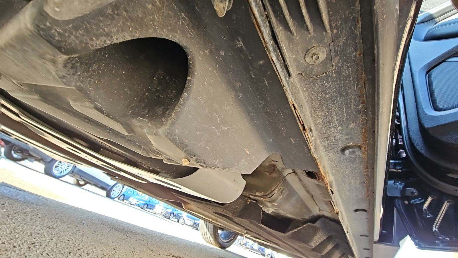 2017 Ford Edge Titanium AWD