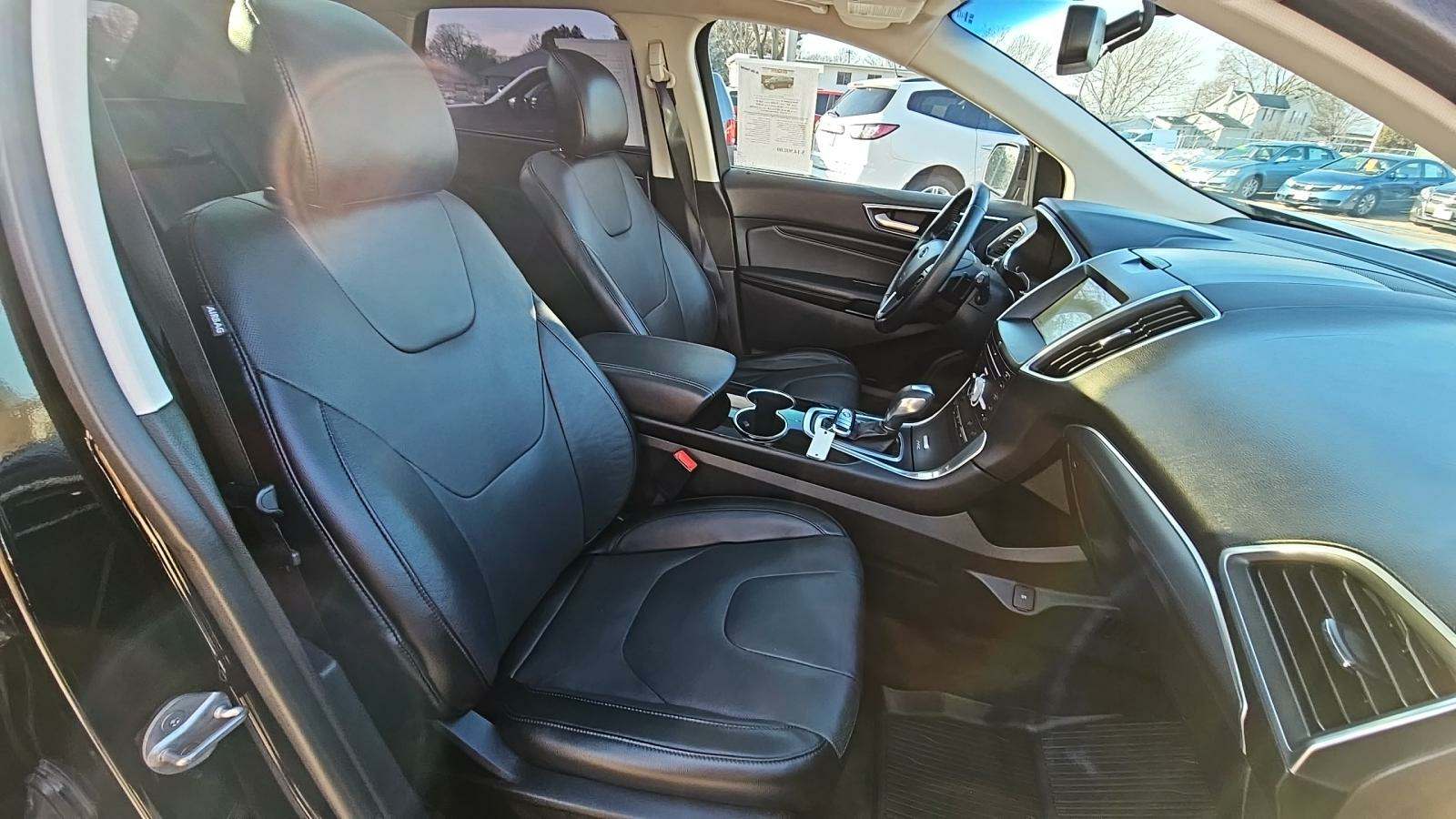 2017 Ford Edge Titanium AWD