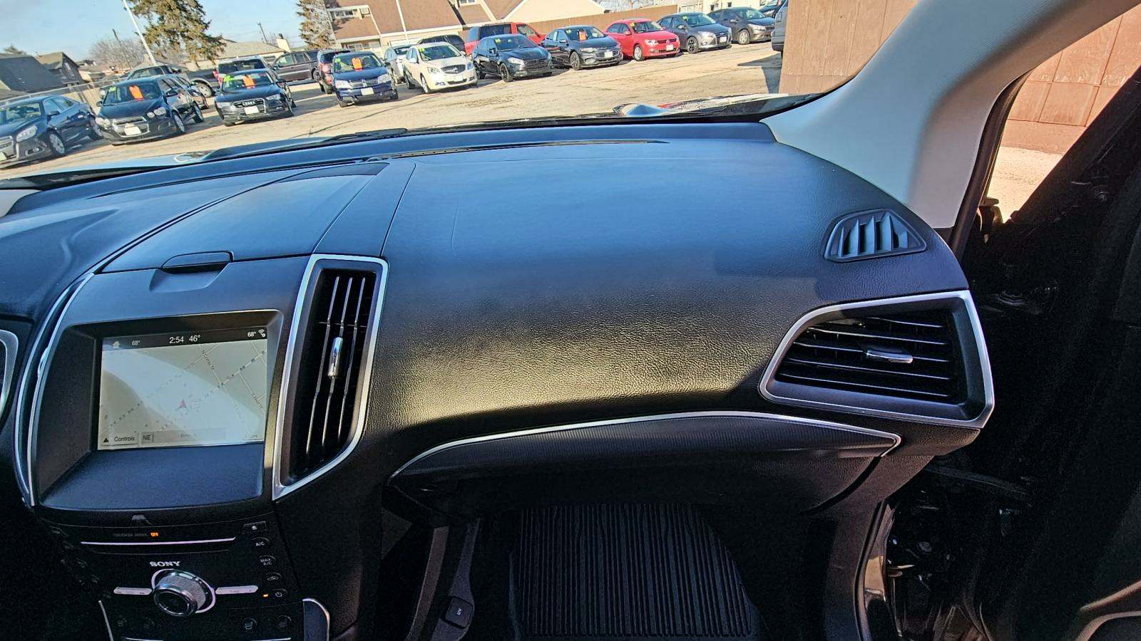 2017 Ford Edge Titanium AWD