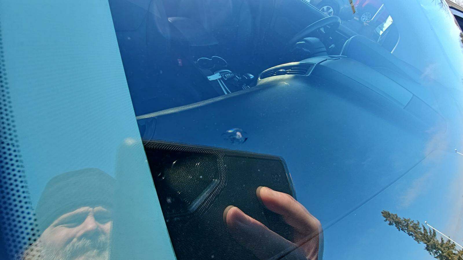 2017 Ford Edge Titanium AWD