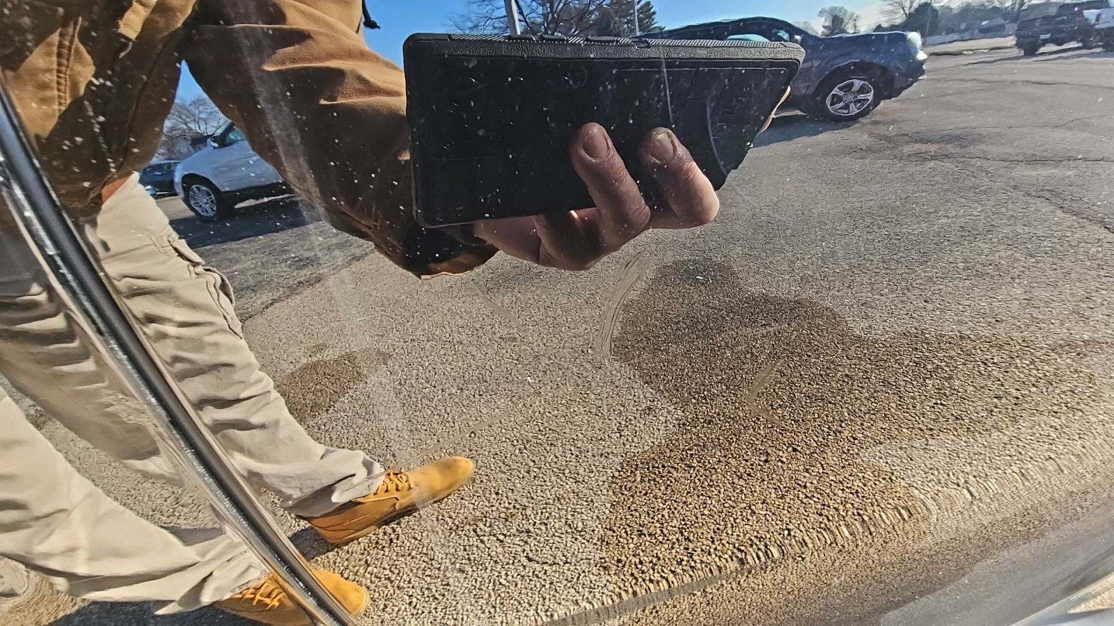 2017 Ford Edge Titanium AWD