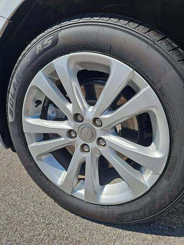 2017 Chrysler 200 Limited Platinum FWD