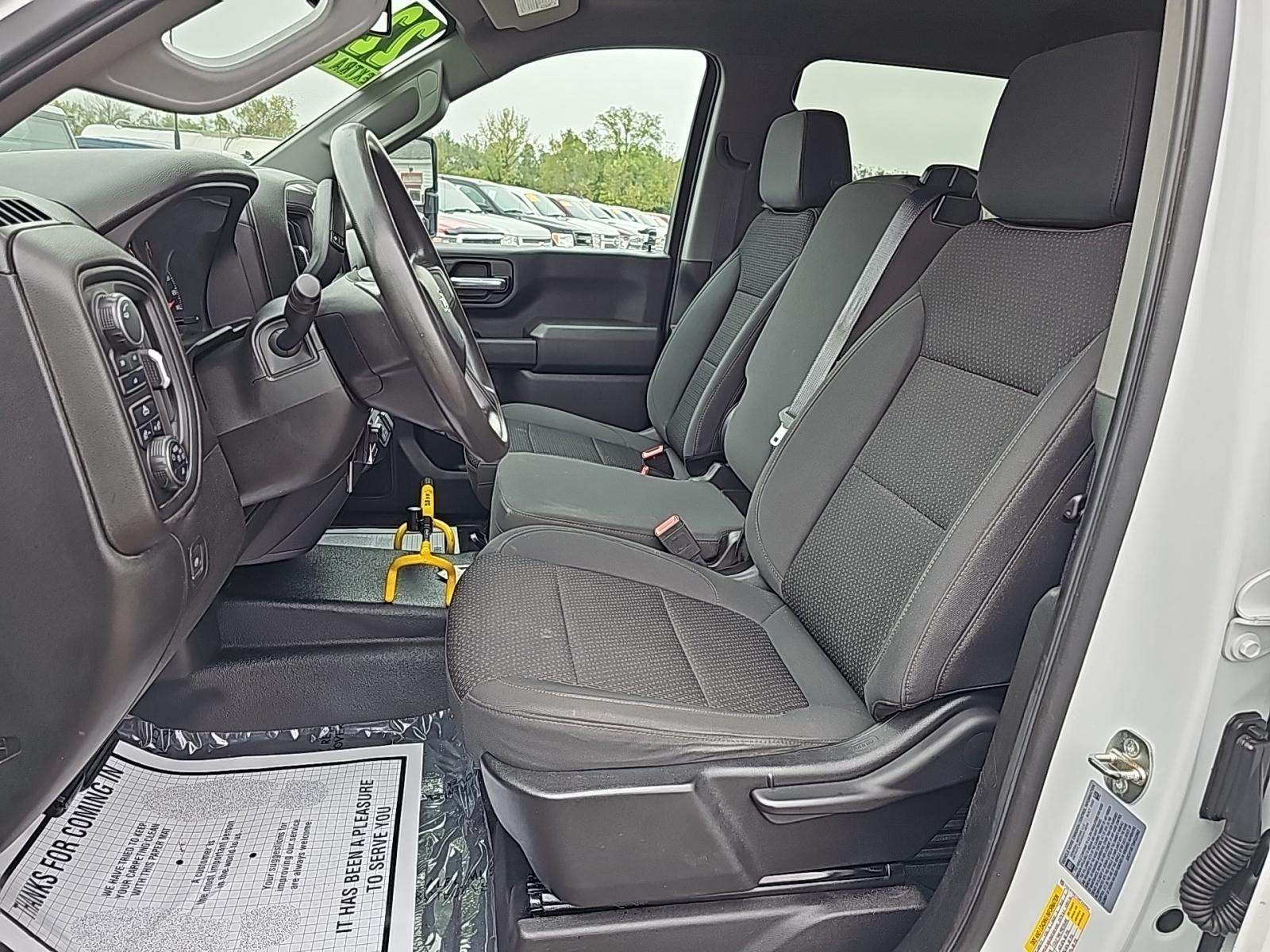 2022 Chevrolet Silverado 3500HD Work Truck AWD