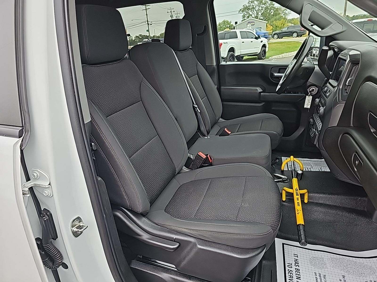 2022 Chevrolet Silverado 3500HD Work Truck AWD