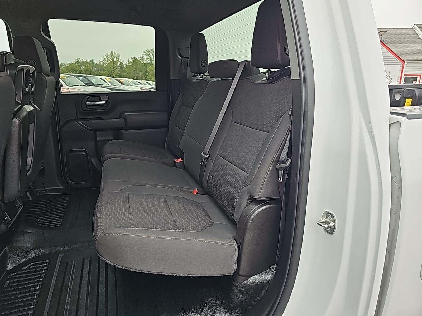 2022 Chevrolet Silverado 3500HD Work Truck AWD