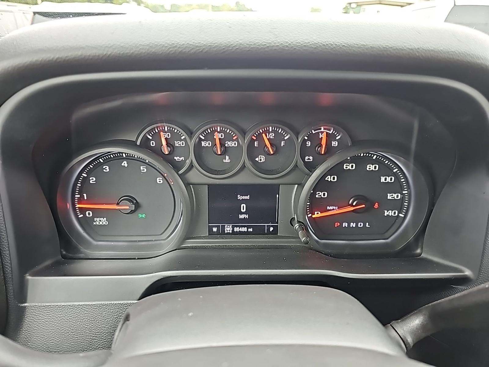 2022 Chevrolet Silverado 3500HD Work Truck AWD