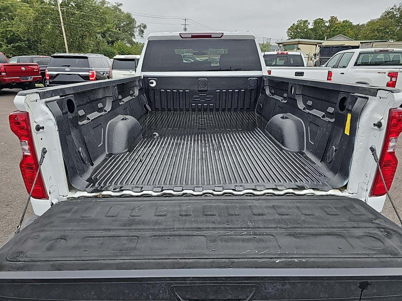 2022 Chevrolet Silverado 3500HD Work Truck AWD