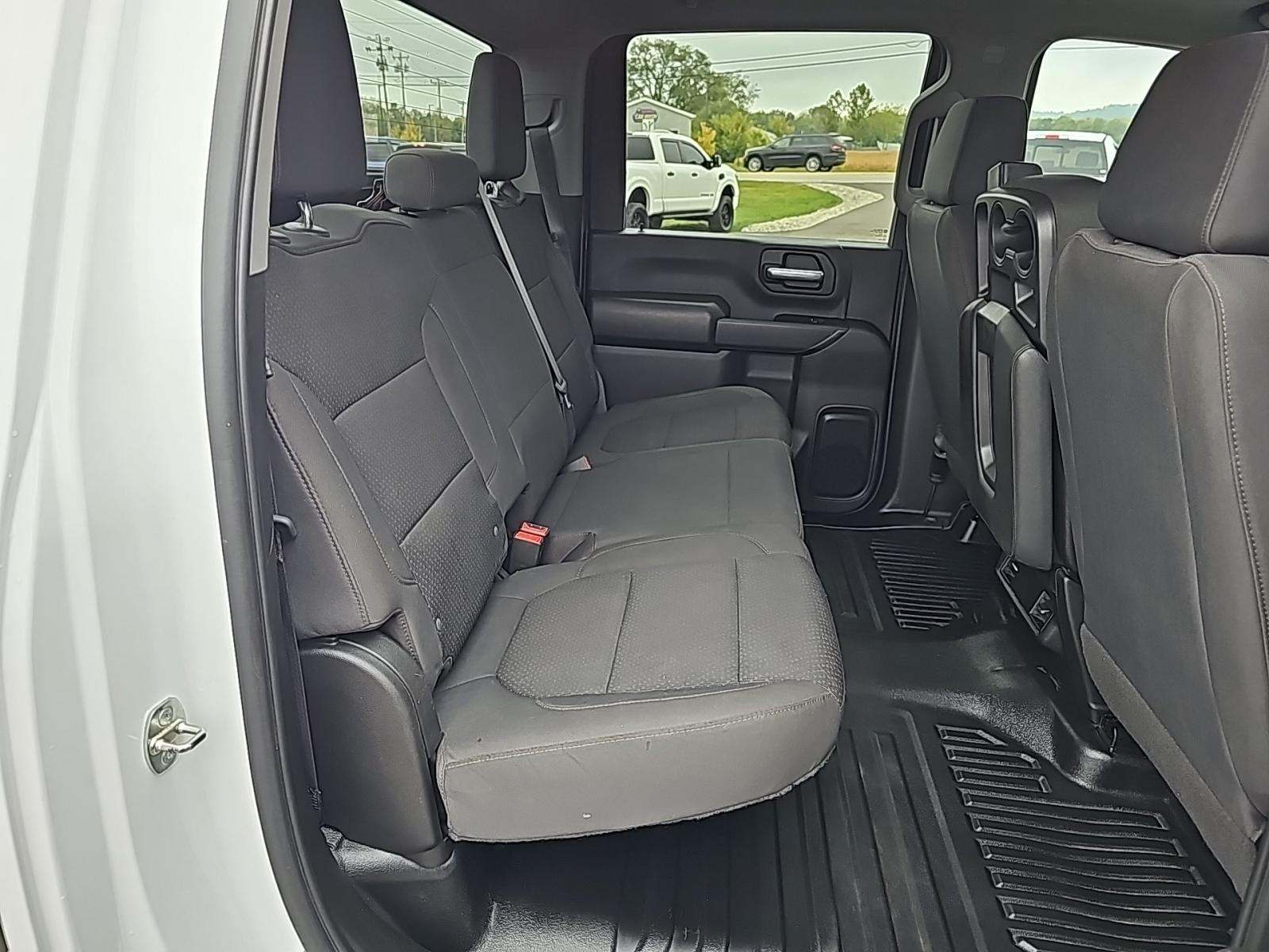 2022 Chevrolet Silverado 3500HD Work Truck AWD