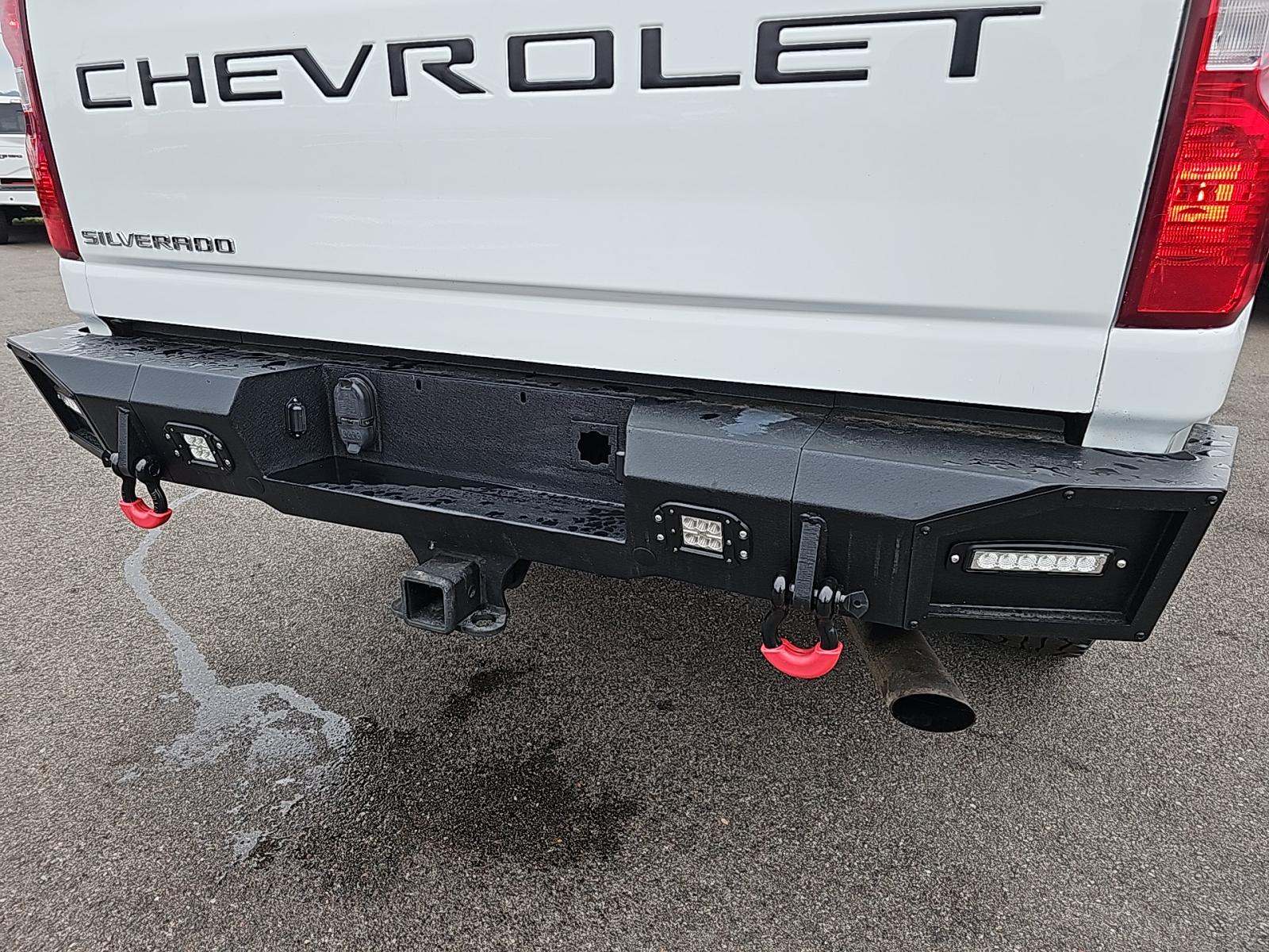 2022 Chevrolet Silverado 3500HD Work Truck AWD