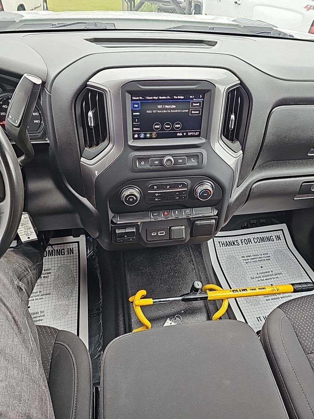 2022 Chevrolet Silverado 3500HD Work Truck AWD