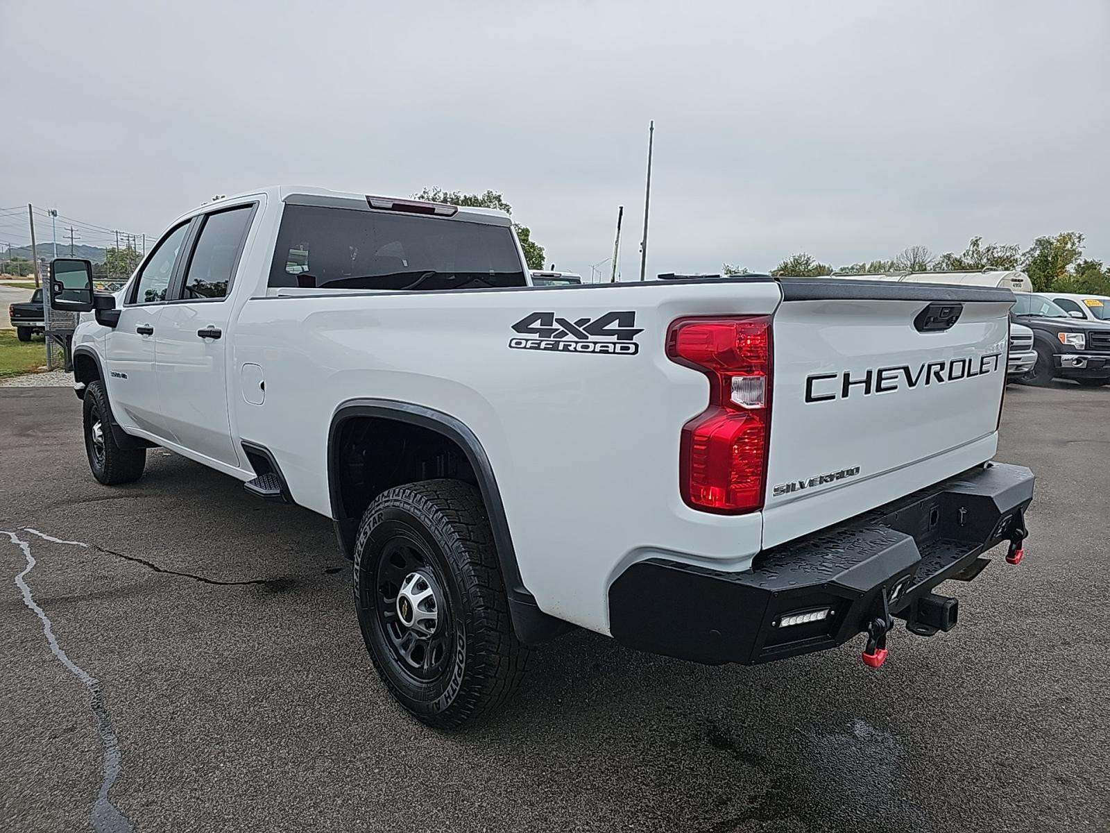 2022 Chevrolet Silverado 3500HD Work Truck AWD