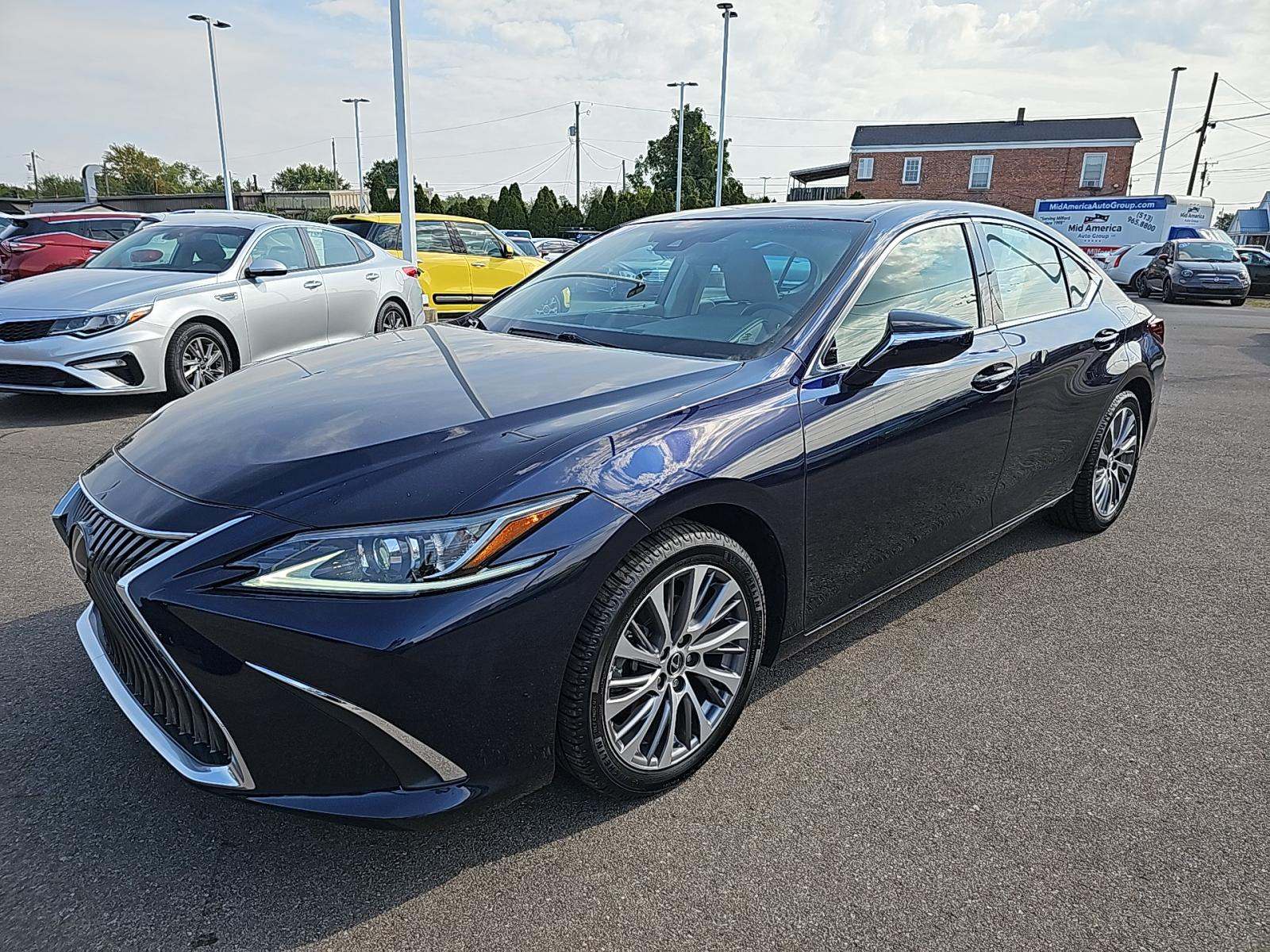 2019 Lexus ES 350