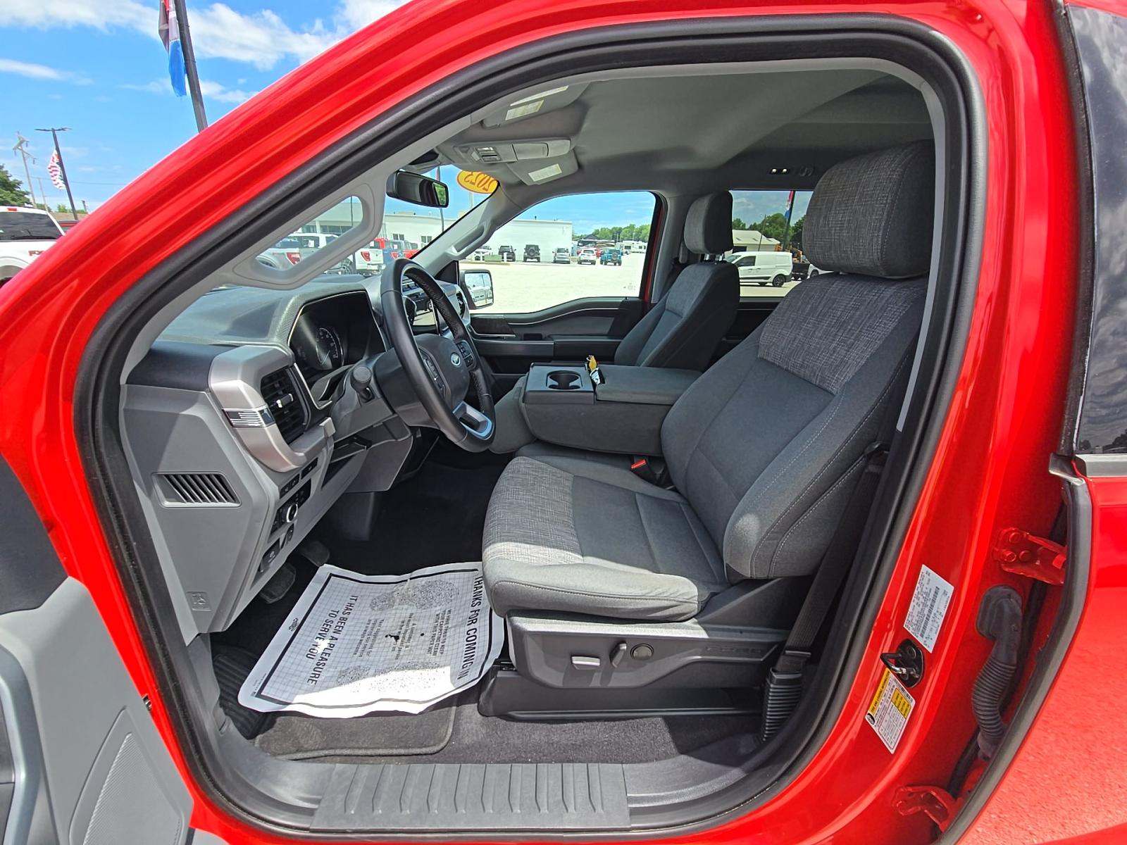 2023 Ford F-150 XLT AWD