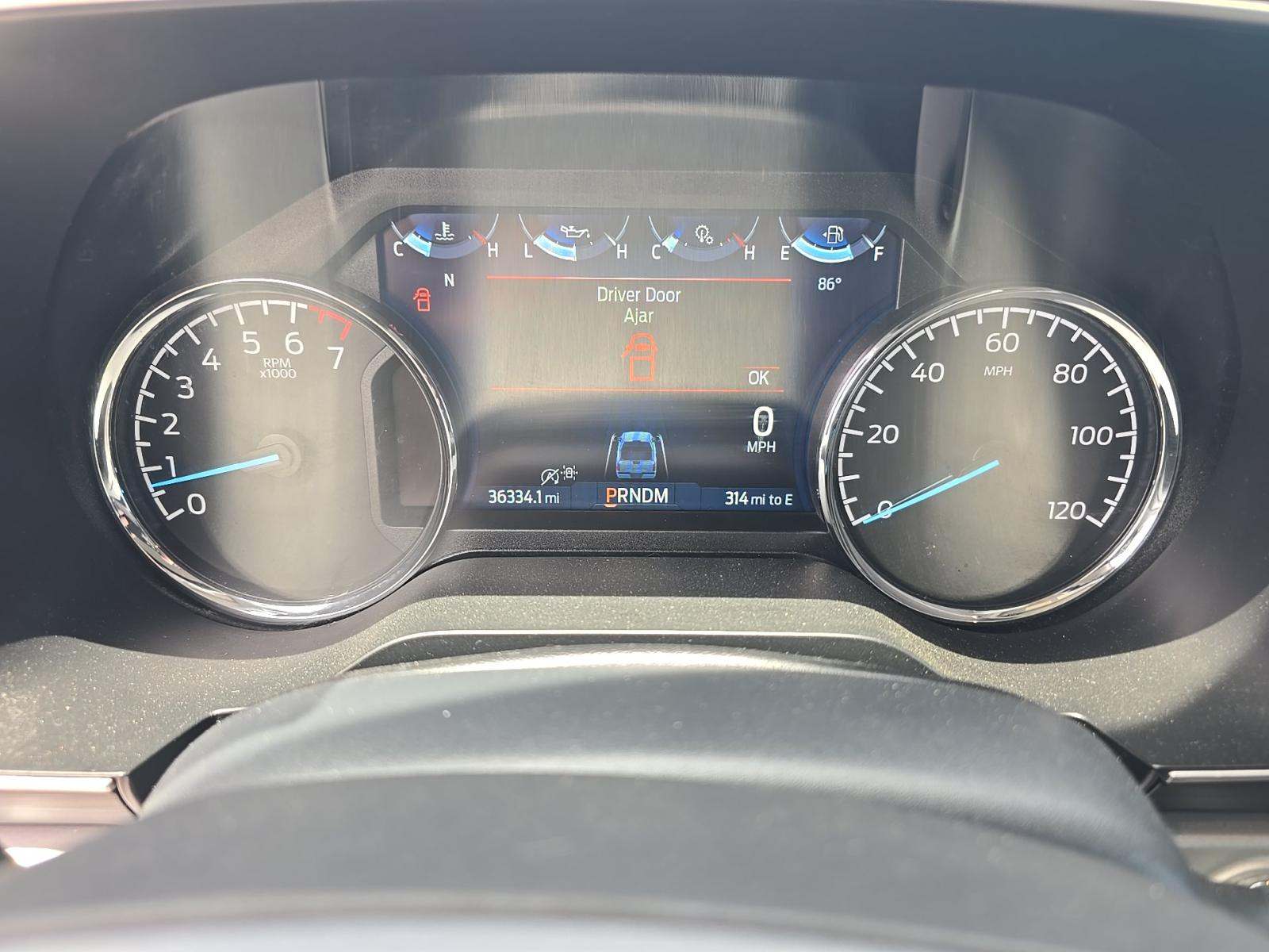 2023 Ford F-150 XLT AWD