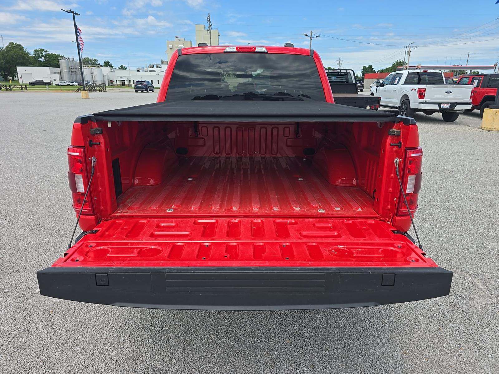 2023 Ford F-150 XLT AWD