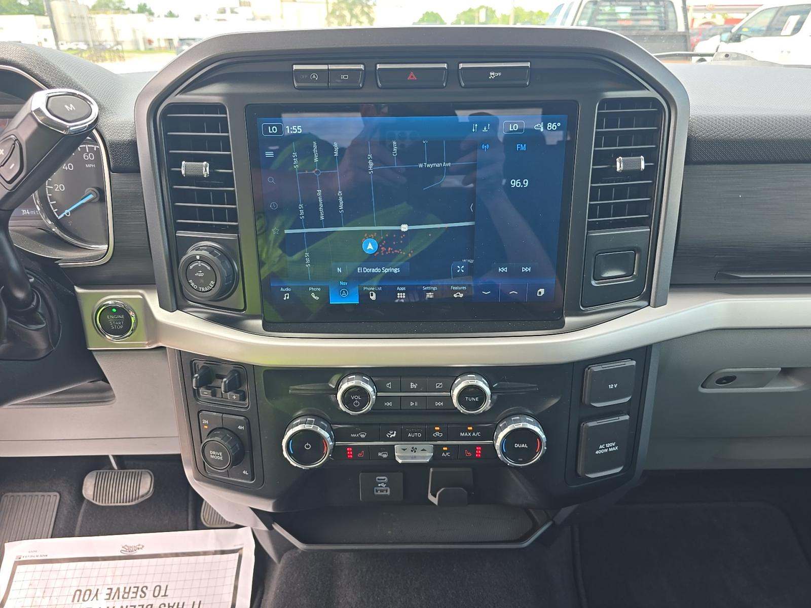 2023 Ford F-150 XLT AWD