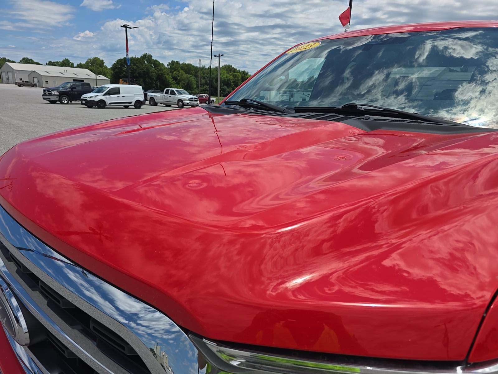 2023 Ford F-150 XLT AWD