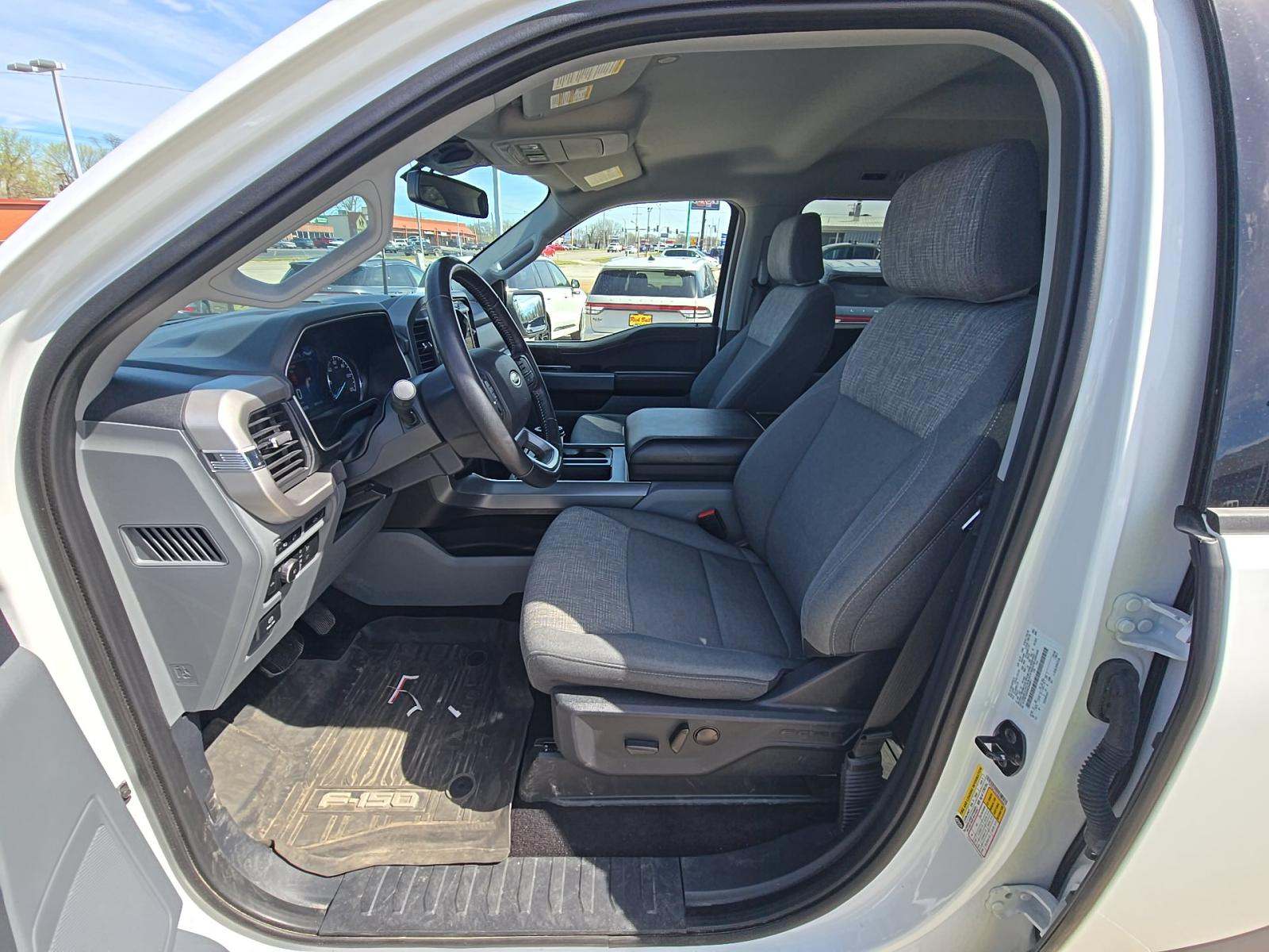 2022 Ford F-150 XLT AWD