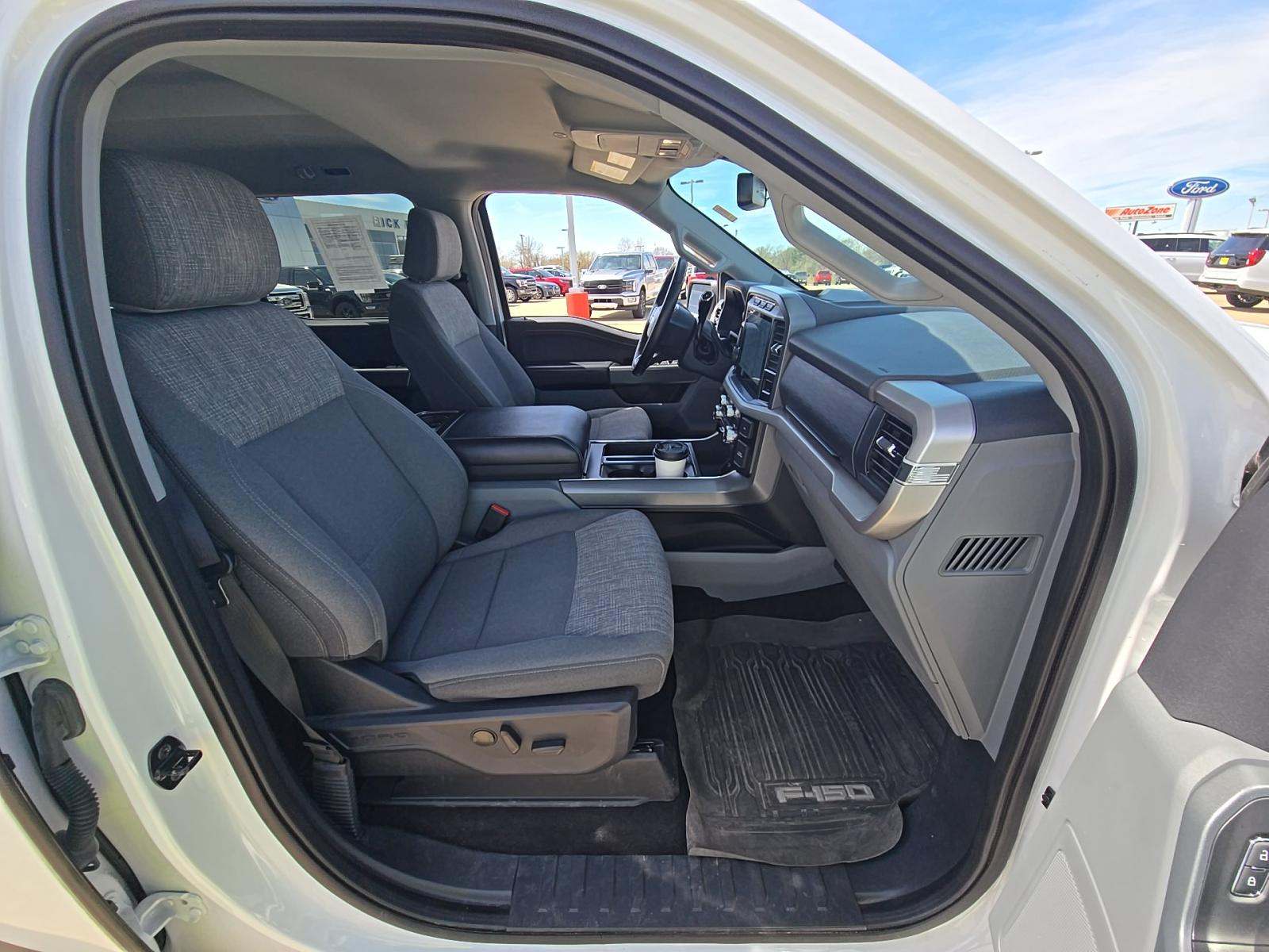 2022 Ford F-150 XLT AWD