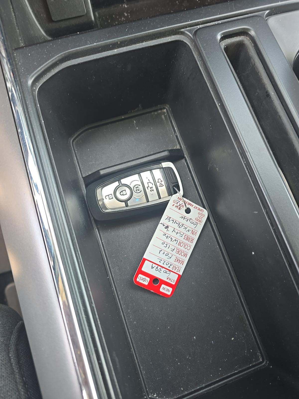 2022 Ford F-150 XLT AWD