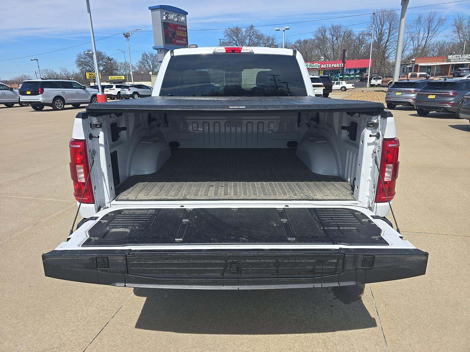 2022 Ford F-150 XLT AWD