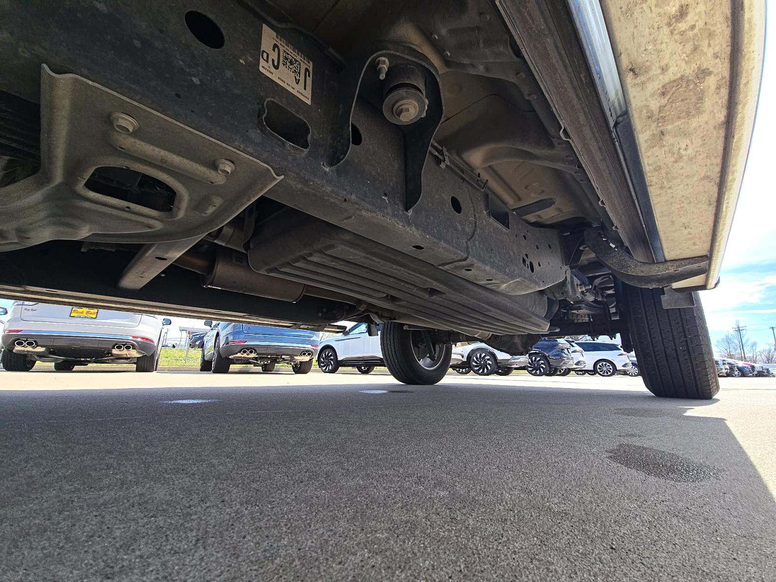 2022 Ford F-150 XLT AWD