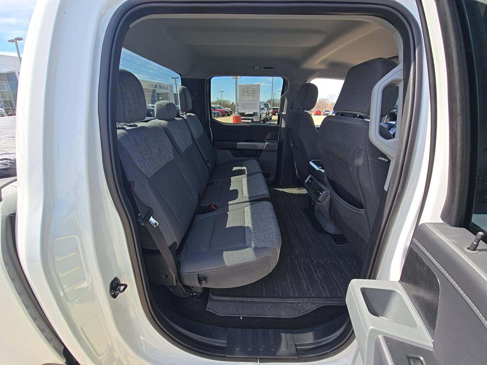 2022 Ford F-150 XLT AWD