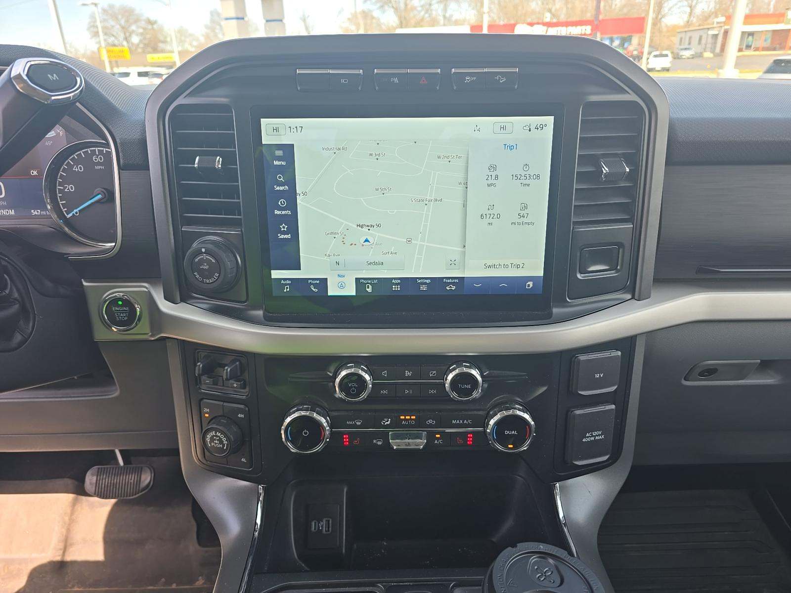 2022 Ford F-150 XLT AWD