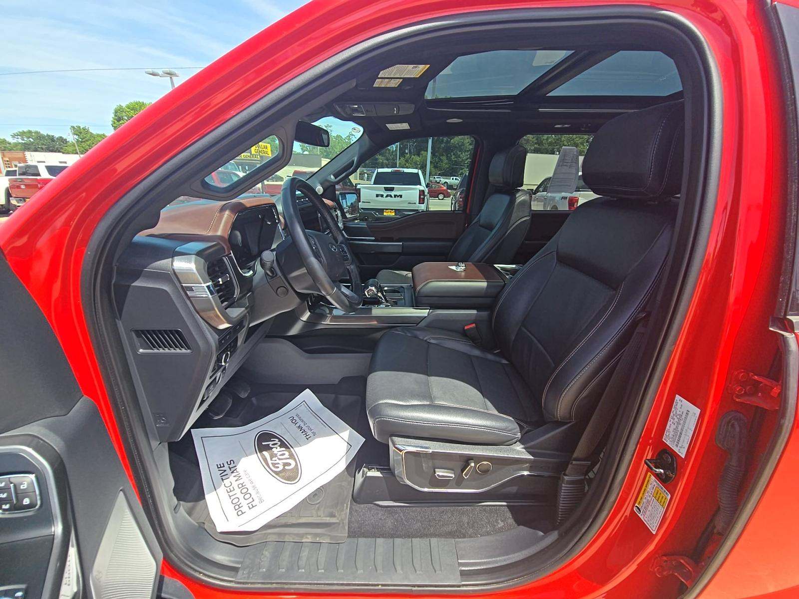 2023 Ford F-150 Lariat AWD