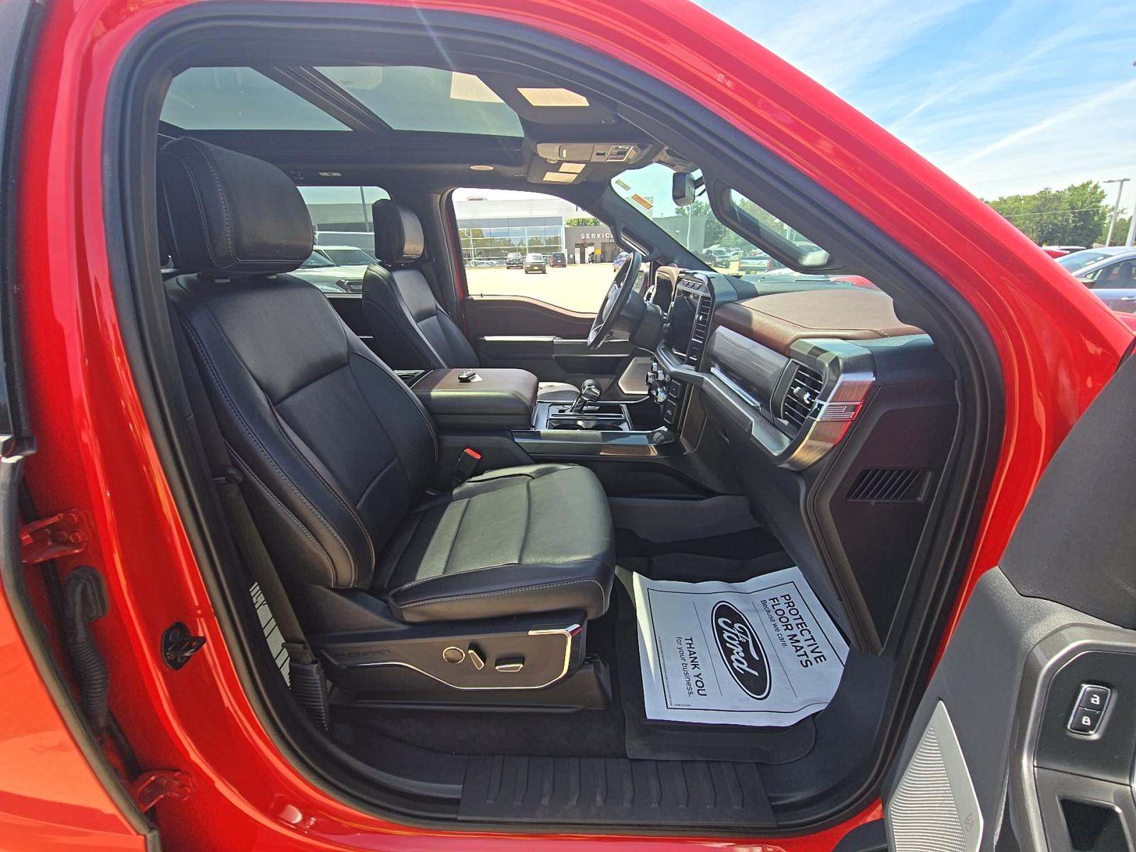 2023 Ford F-150 Lariat AWD