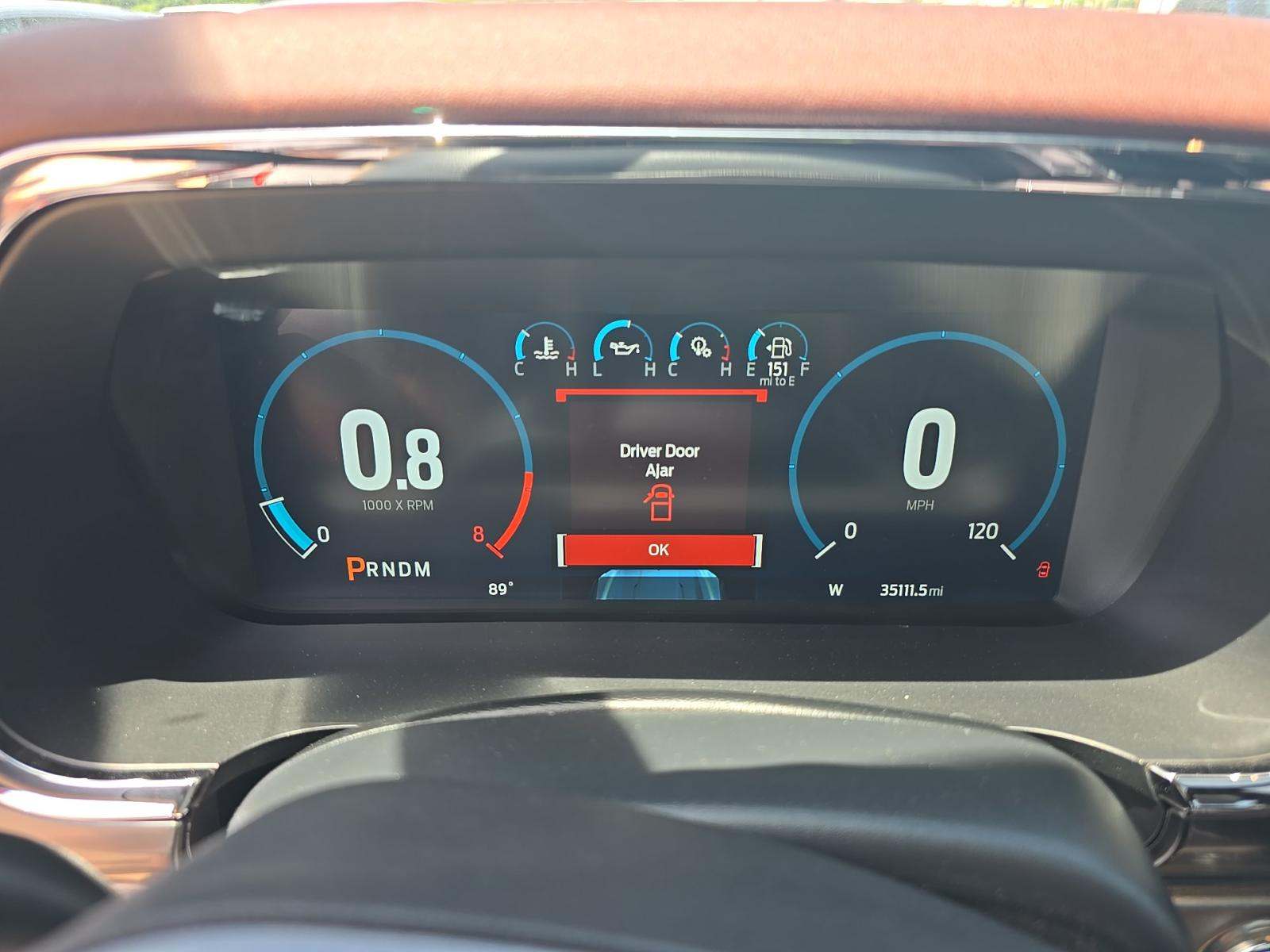 2023 Ford F-150 Lariat AWD